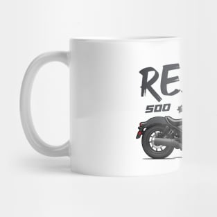 Rebel 500 Mug